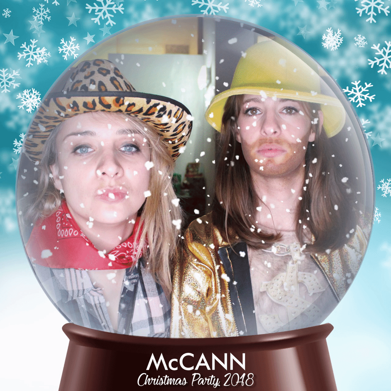 McCann Christmas Party | View more photos from the event at images.mobile-photo-booth.com/u/MobilePhotoBoothUK/McCann-Christmas-Party